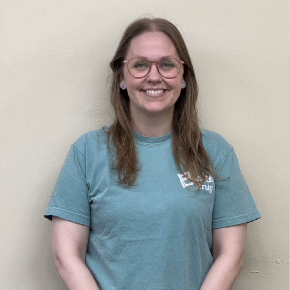 Caitlin Elbert, Pharmacy Technician Caitlin Elbert, Pharmacy Technician