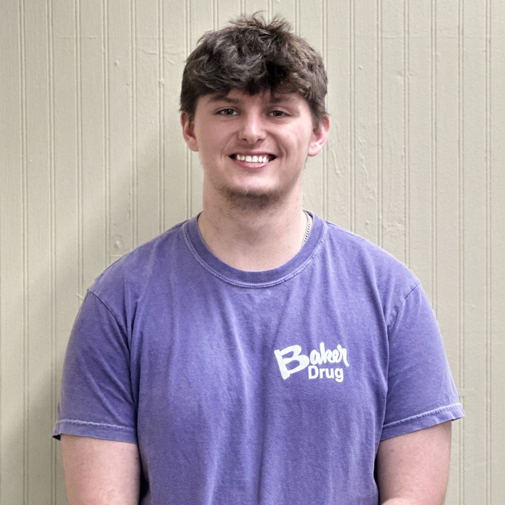 Nicholas Boutault, Pharmacy Technician Nicholas Boutault, Pharmacy Technician