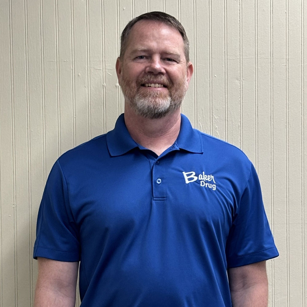 Scott-Allison---Owner,-Pharmacist Pharmacist and Owner at Baker Drug Store, Scott Allison