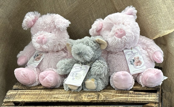 drug store pharmacy near me Pink and grey teddy bears for sale in Baker Drug gift shop