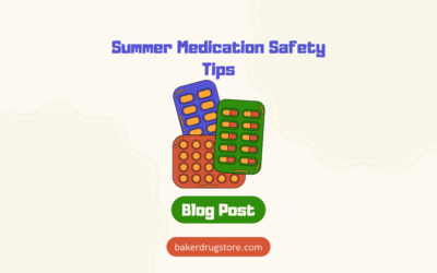 Summer Medication Safety Tips
